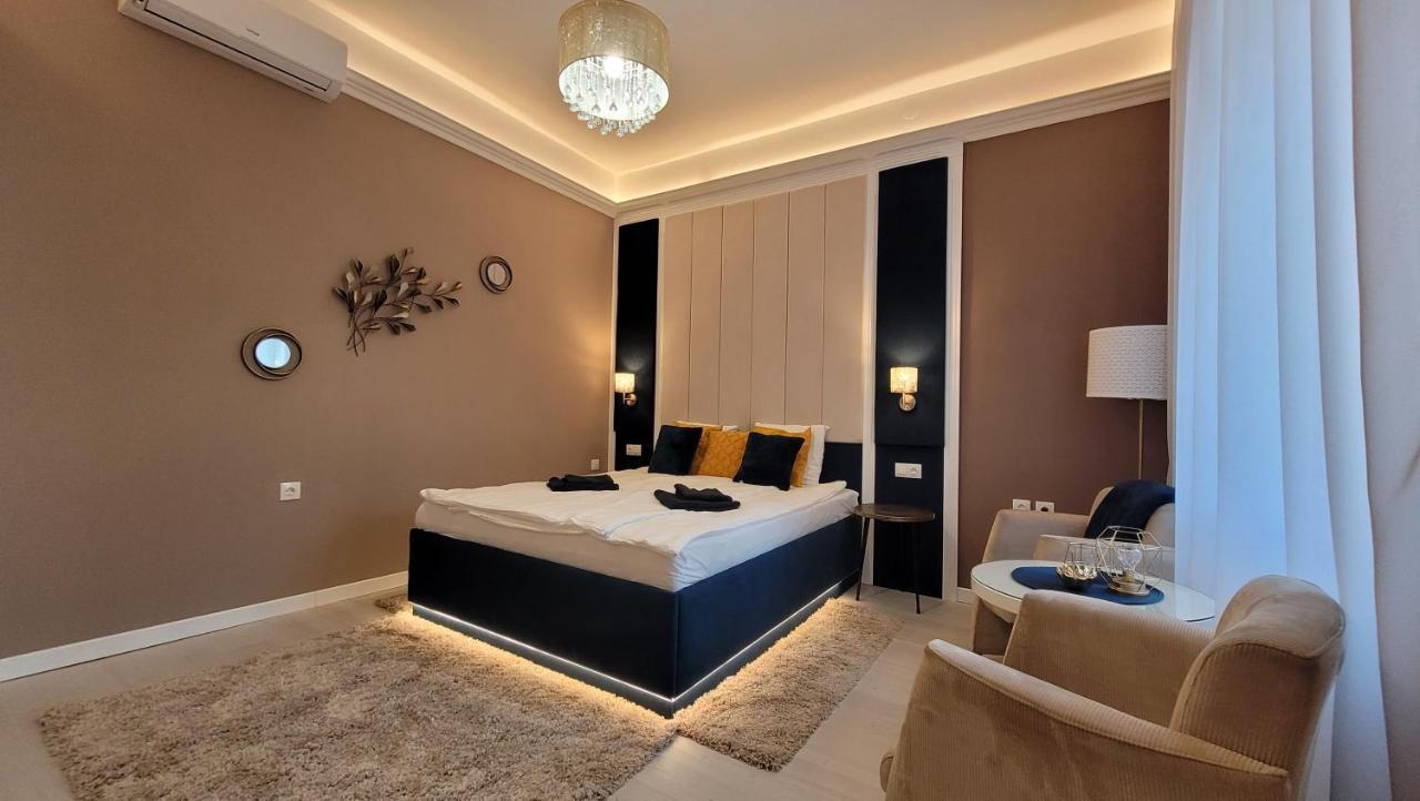 Glamour Apartman Дьюла Экстерьер фото