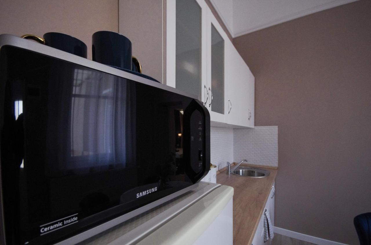 Glamour Apartman Дьюла Экстерьер фото