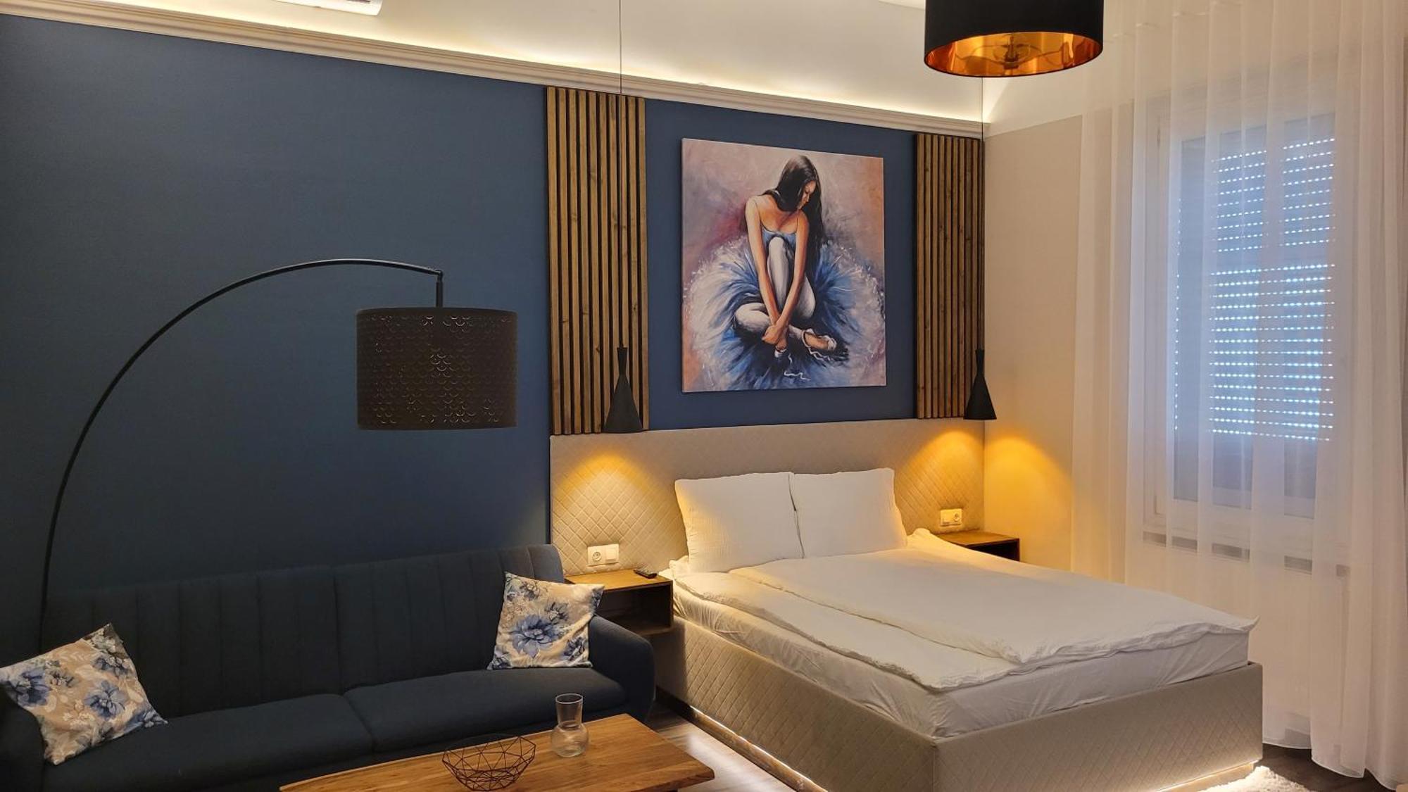Glamour Apartman Дьюла Экстерьер фото
