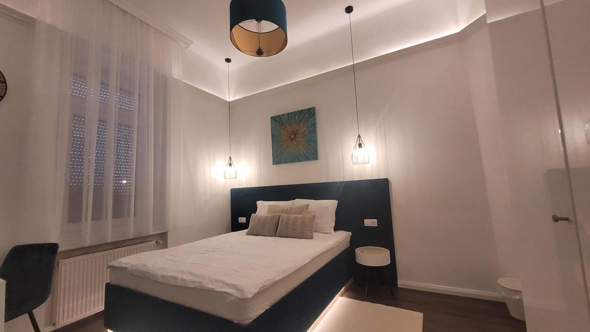 Glamour Apartman Дьюла Экстерьер фото